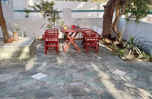 Aliki House | paros seaside experience
