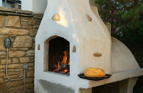 Drios House | Paros Seaview Nest - Cozy Summer Getaway
