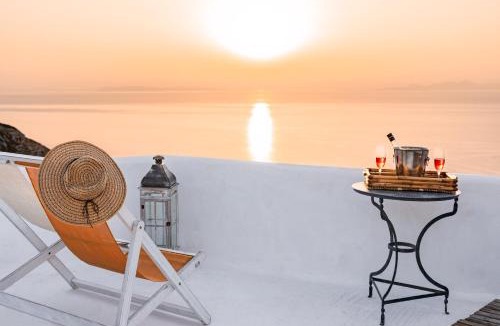 Sikinos Apartment | Paros - Sikinos Sunset