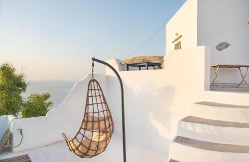 Sikinos Apartment | Paros - Sikinos Sunset