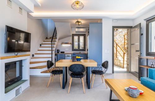 Skopelos Town Villa | Pasithea Skopelos Retreat