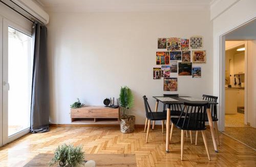 Ano Patisia Apartment | Patision cinema apartment