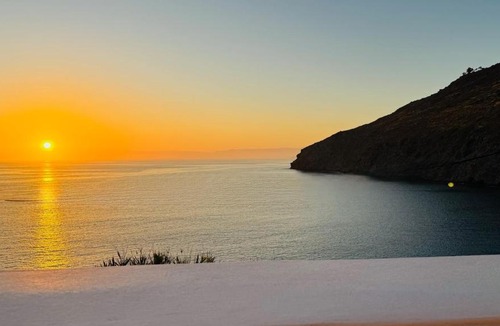 Skala Villa | Patmos Cliff House