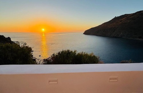 Skala Villa | Patmos Cliff House