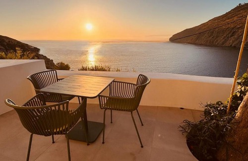 Skala Villa | Patmos Cliff House