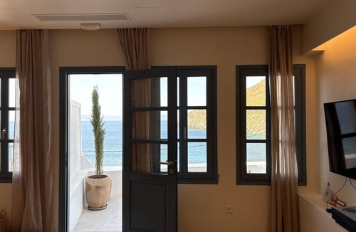 Skala Villa | Patmos Cliff House