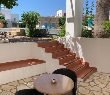 Skala Apartment | Patmos Garden