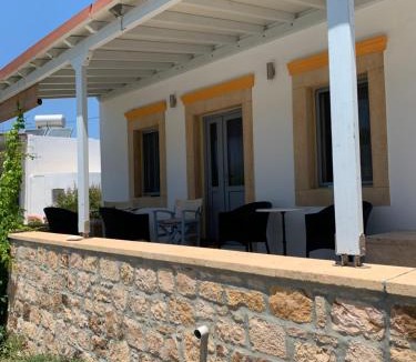 Skala Apartment | Patmos Garden