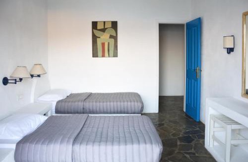 Kampos Hotel | Patmos Paradise Hotel