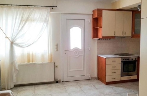Zavlani Apartment | Patra - Cute studio near center