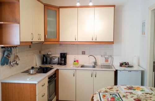 Zavlani Apartment | Patra - Cute studio near center