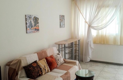 Zavlani Apartment | Patra - Cute studio near center