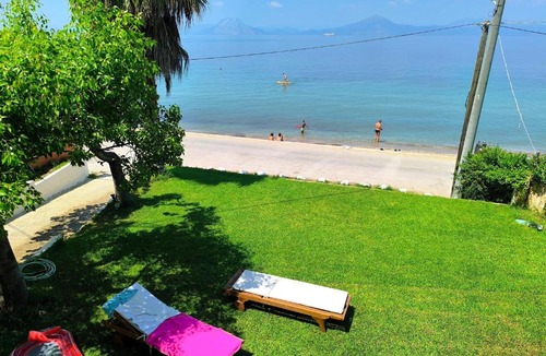 Patras Apartment | patra's sea front apartment