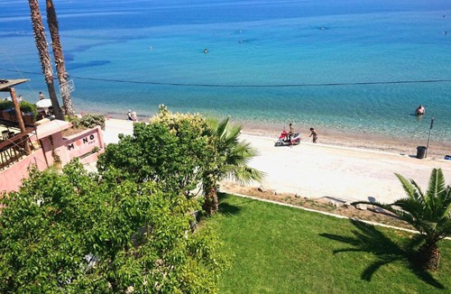 Patras Apartment | patra's sea front apartment