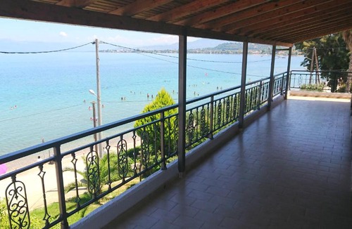 Patras Apartment | patra's sea front apartment