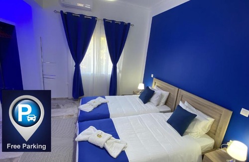 Paralia Apartment | Patras Blue Suite