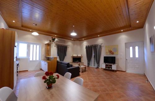 Paralia House | Patras Cozy Lodge