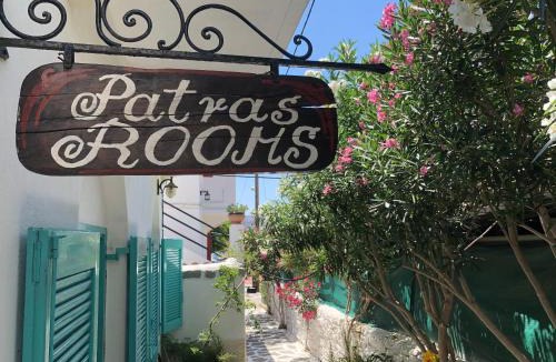 Fournoi House | Patras Rooms est 1990