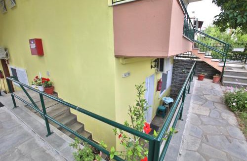 Siviri Apartment | Pavlidis