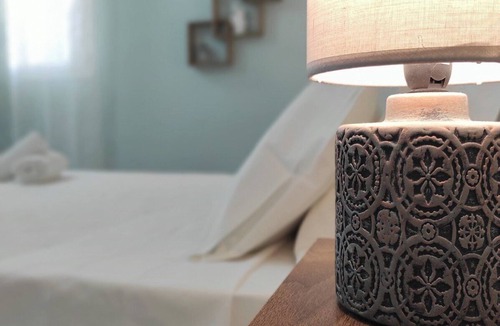 Vlachopoulatika House | Paxos Dream House - Stone House With Private Patio and Free Parking