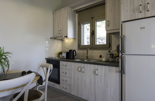 Gaios House | Paxos Sunrise Villas