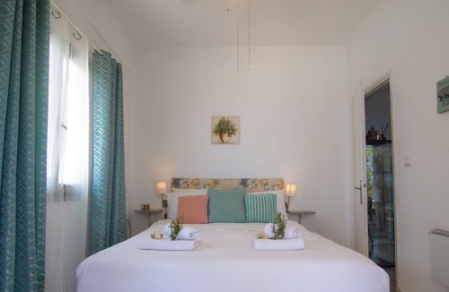Gaios Apartment | Paxosblue Comfort Suite Sea View with private pool