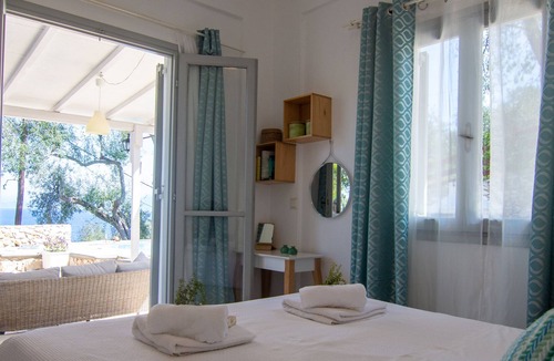 Gaios Apartment | Paxosblue Comfort Suite Sea View with private pool