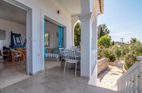 Gaios Apartment | PaxosBlue Suites & Villas