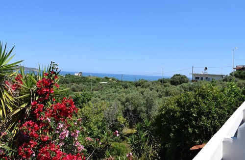 Kato Galatas Apartment | Peace, comfort and spectacular sea view,4