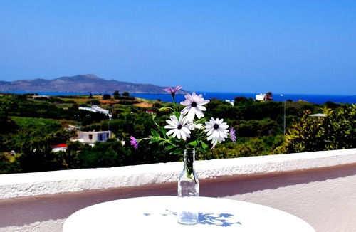 Kato Galatas Apartment | Peace, comfort and spectacular sea view,4