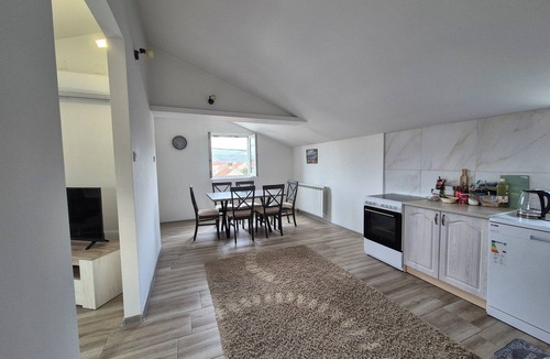 Podgorica Apartment | Peaceful 2BR Apartment, with Ultra-Fast WiFi & Free parking