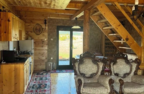 Zabljak Cottage | Peaceful Cabin with Mountain View - Ideal for Families!