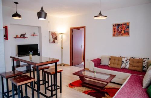 Downtown Apartment | Peaceful City Center