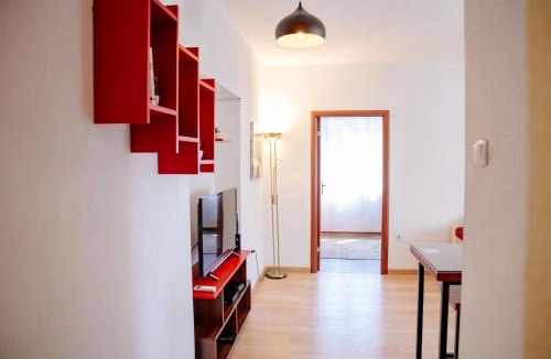 Downtown Apartment | Peaceful City Center