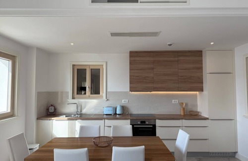 Radovici Apartment | Peaceful Luštica Bay 1-bedroom apartment