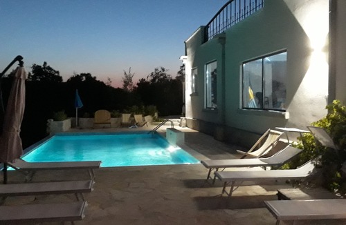Lapcici Villa | Peaceful luxury with fabulous views.