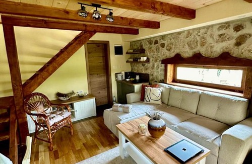 Kolasin Ski Chalet | Peaceful Mountain Cabin Escape
