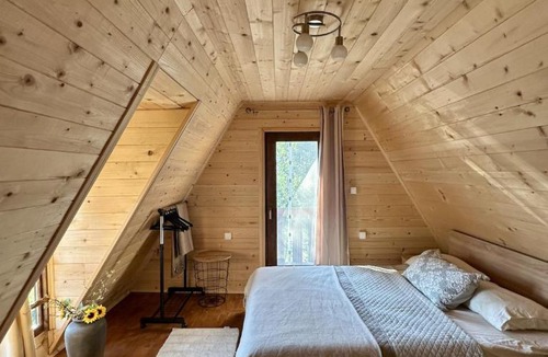 Kolasin Ski Chalet | Peaceful Mountain Cabin Escape