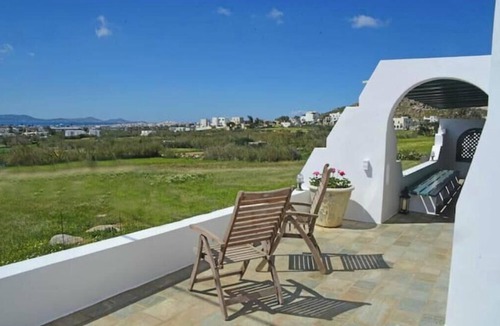 Agkidia House | Peaceful Naxian Retreat Near Chora & Beautiful Beaches