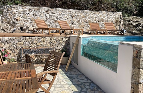 Spartylas House | Peaceful, private mountain house; 15 minutes drive from popular beach resorts.