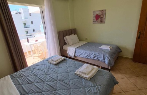 Qafe e Gjashtes Apartment | Peaceful Sea View Apartments