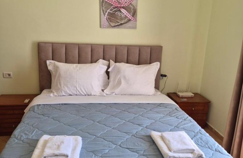 Qafe e Gjashtes Apartment | Peaceful Sea View Apartments