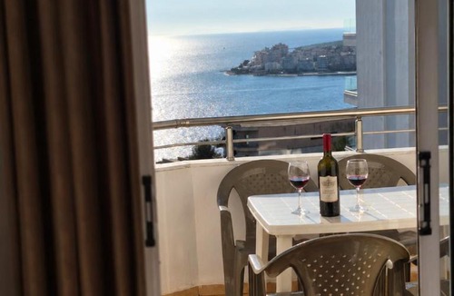 Qafe e Gjashtes Apartment | Peaceful Sea View Apartments
