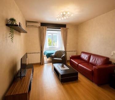 Donje Polje Apartment | Peaceful Studio Cetinje