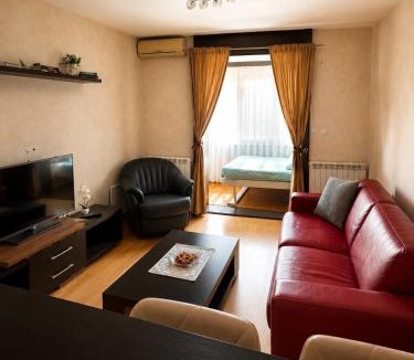 Donje Polje Apartment | Peaceful Studio Cetinje