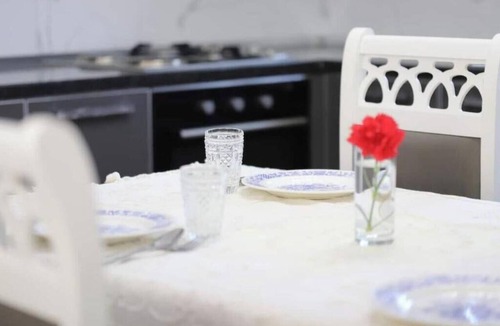 Korce House | Peaceful Villa Apartment Near Berat | Balcony, Garden & Free Parking