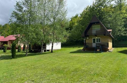 Pricelje House | Peak & Pine Kolašin