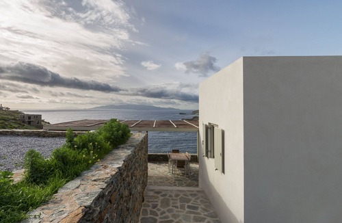 Kithnos Villa | Pearl and Salt Kythnos
