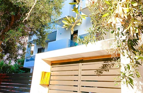Marousi Apartment | Pearl Suite Marousi & Parking