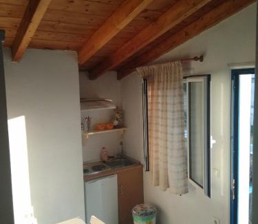 Armenistis Hotel | Pefka Armenistis